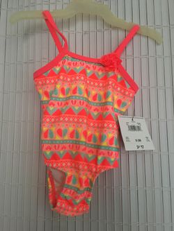 Infant swim suit by op size 0-3 months