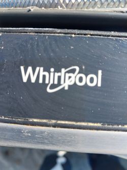 Whirlpool Stainless steel