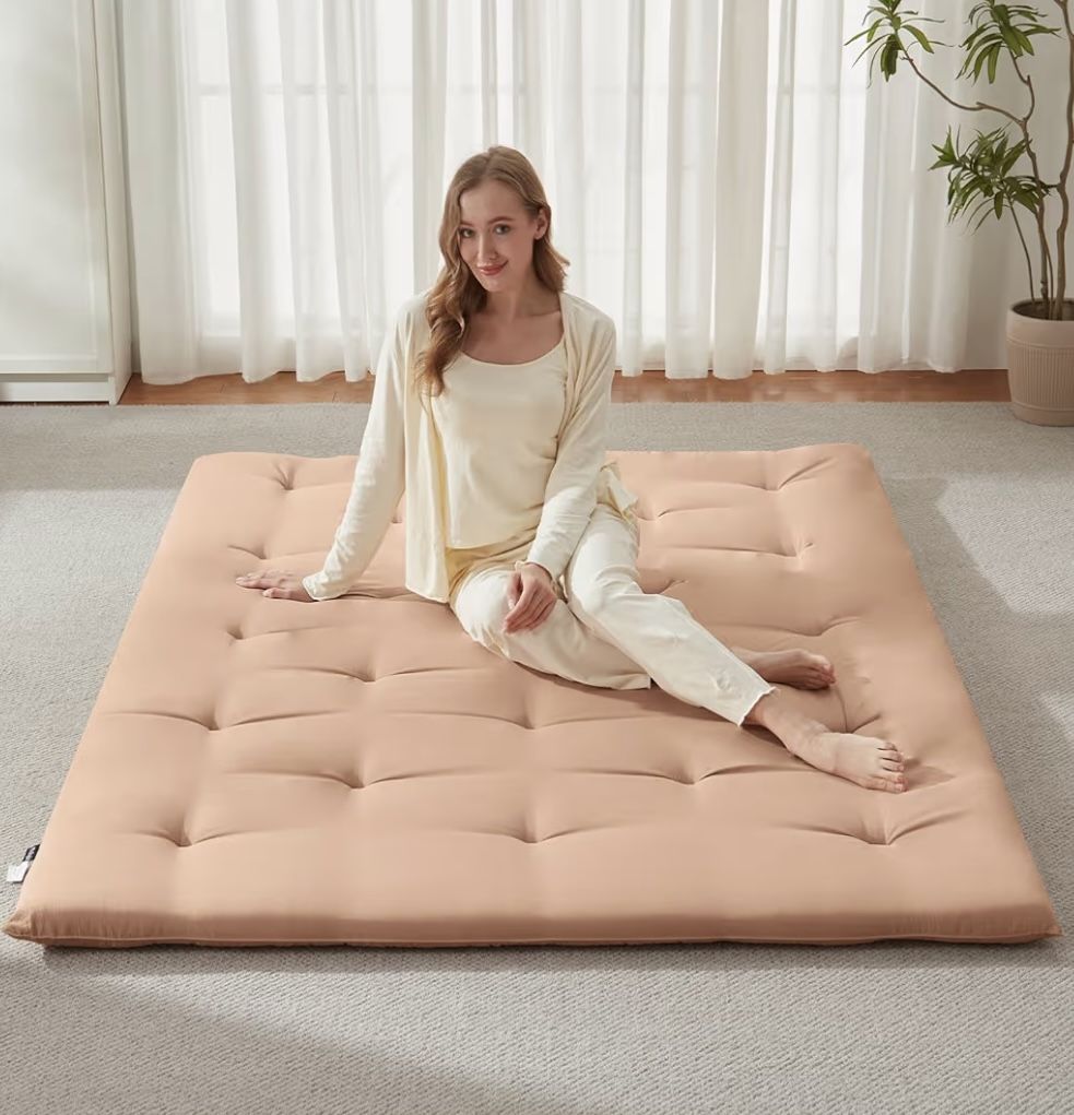 Japanese Floor Mattress/Twin