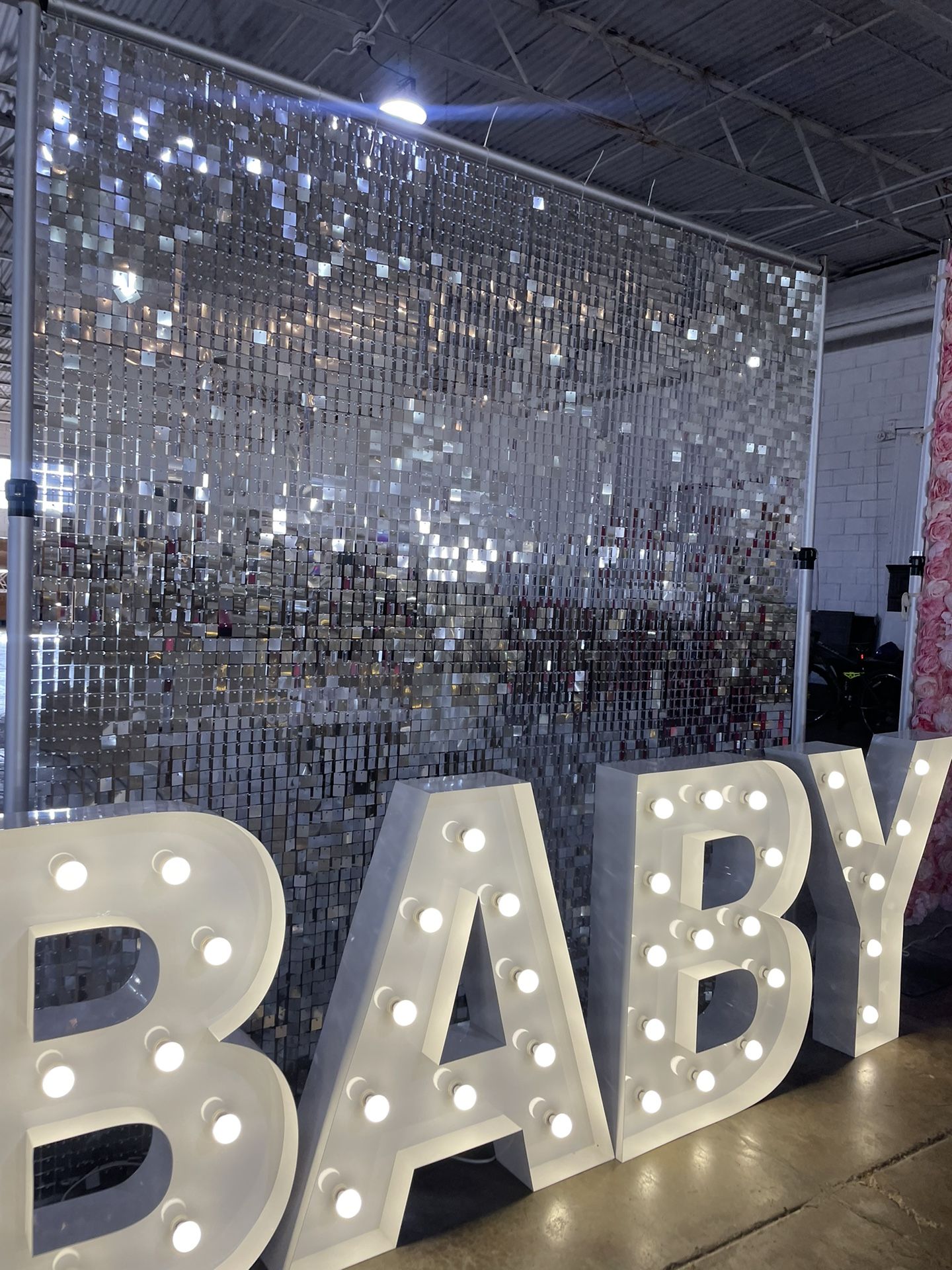 MARQUEE LETTERS