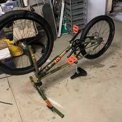 Gt Dino Bmx Bike Used 