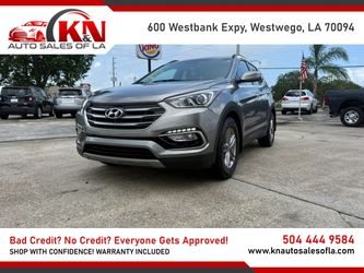 2017 Hyundai Santa Fe Sport