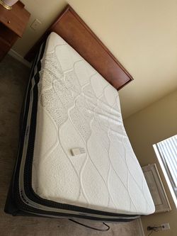 Electric full bed