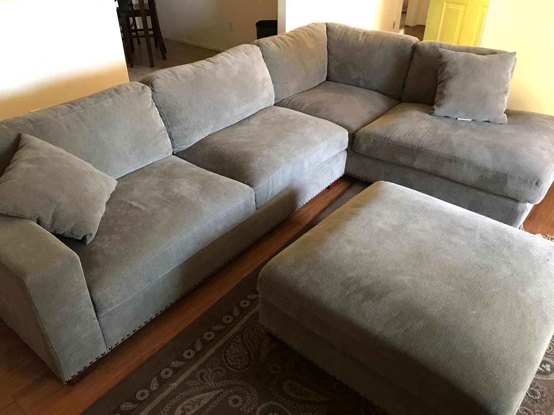 3 piece sectional sofa