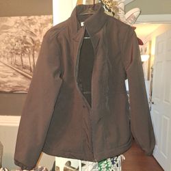Womens Light Jacket