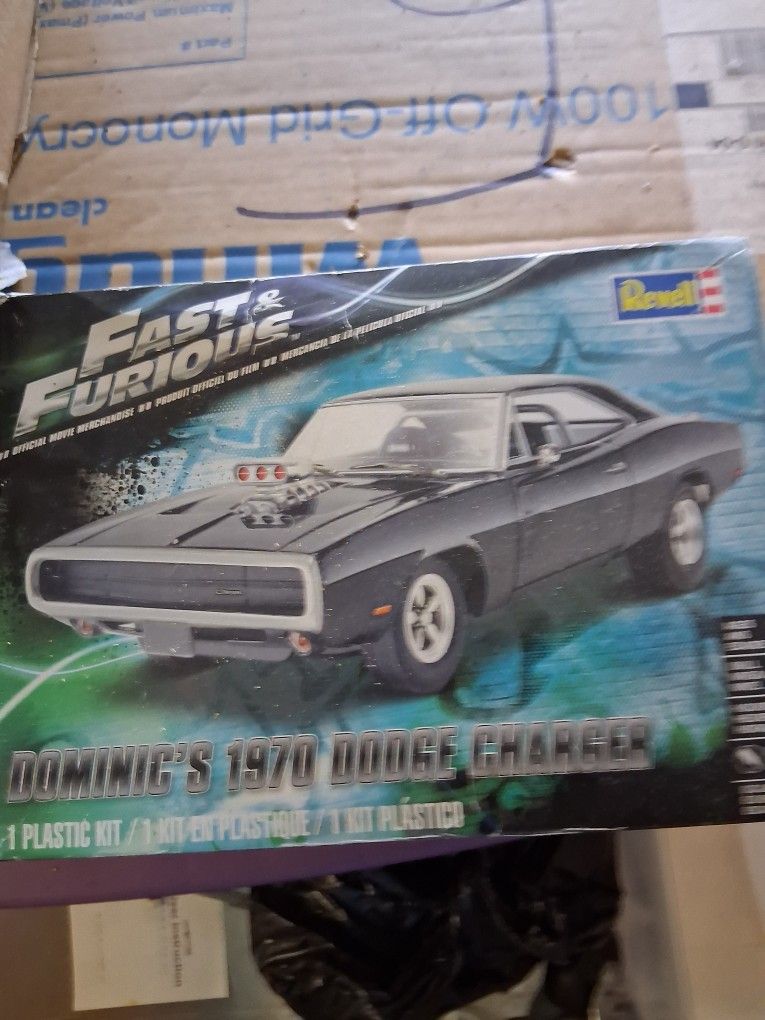 Model Car