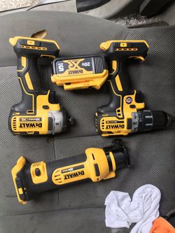 Dewalt combo brand new
