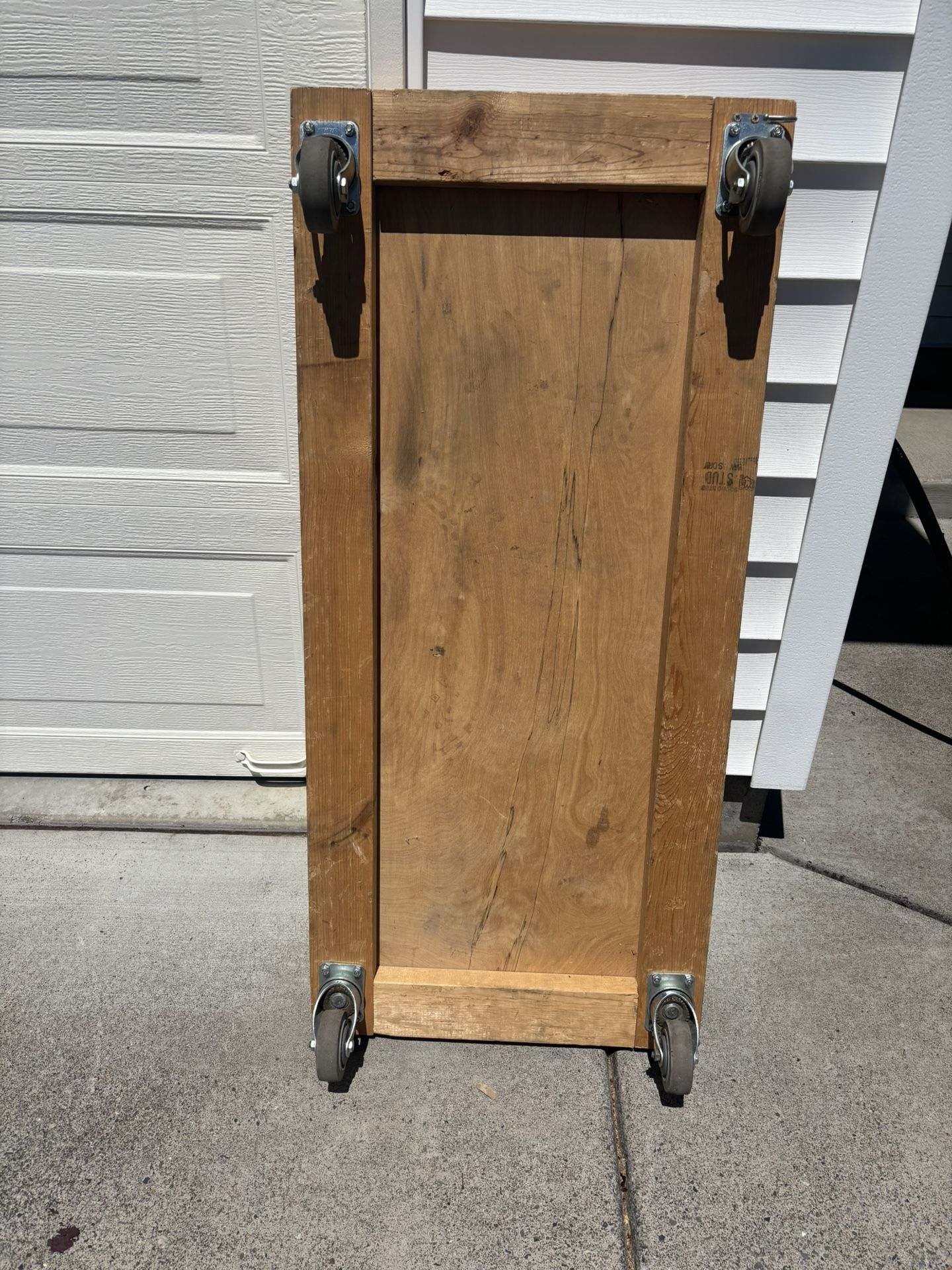 Moving Cart