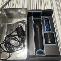 Barber Clippers, Trimmer, And Shaver