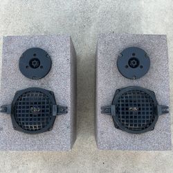 Car And Home speakers