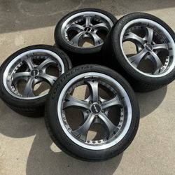Rims RIAX 17” 5x100 Rines Wheels Fits Audi Neon Aries Caravan Golf Jetta Passat Beetle Celica Corolla Camry Cavalier Wrx BRZ Legacy  Frs TC XD 