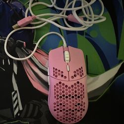 Glorious Model O wired mouse