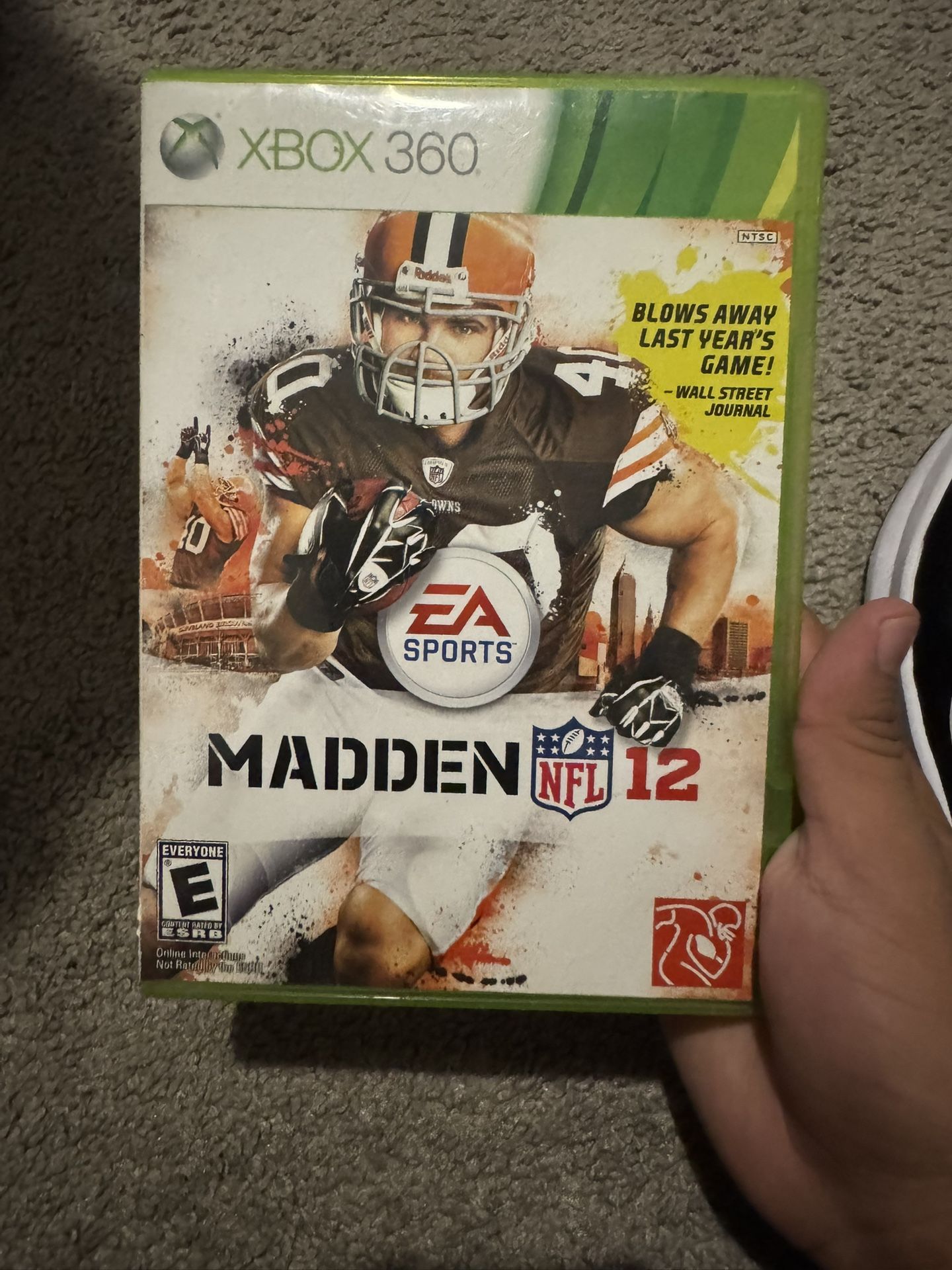 Madden 12 Xbox 360