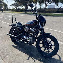 Harley Davidson Iron 1200