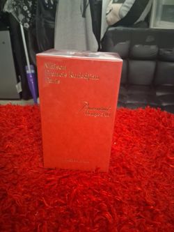 Baccarat Rouge 540