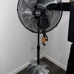 Stand Fan 