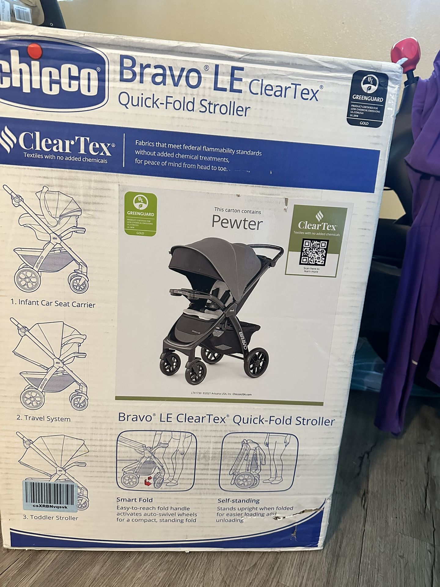 Stroller