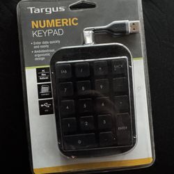 TARGUS NUMERIC KEYPAD