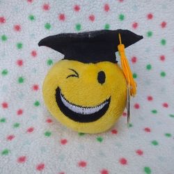 Collector’s Dan Dee Smiley Plush Singing Graduate "Who Let The Grads Out"