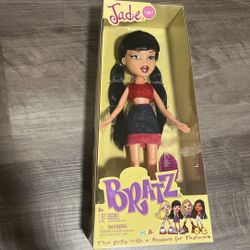 Bratz Doll “Jade”
