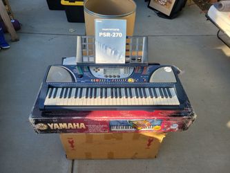 Yamaha key board