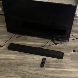 Roku And New Soundbar
