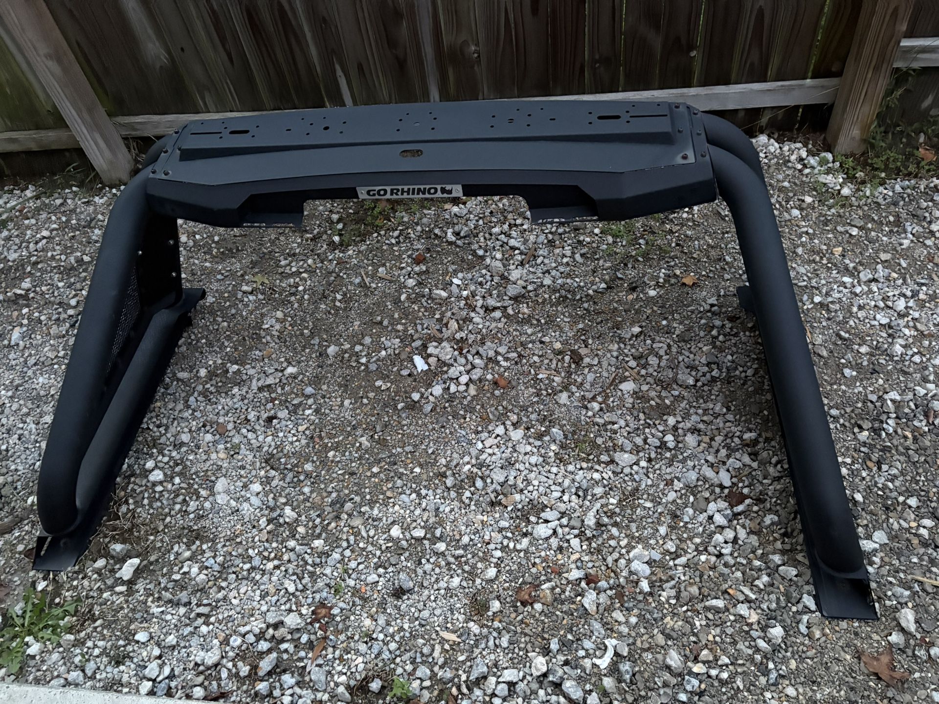 Go Rhino Roll Bar