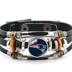 New England Patriots Bracelet 
