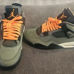 Jordan 4 Undefeated 