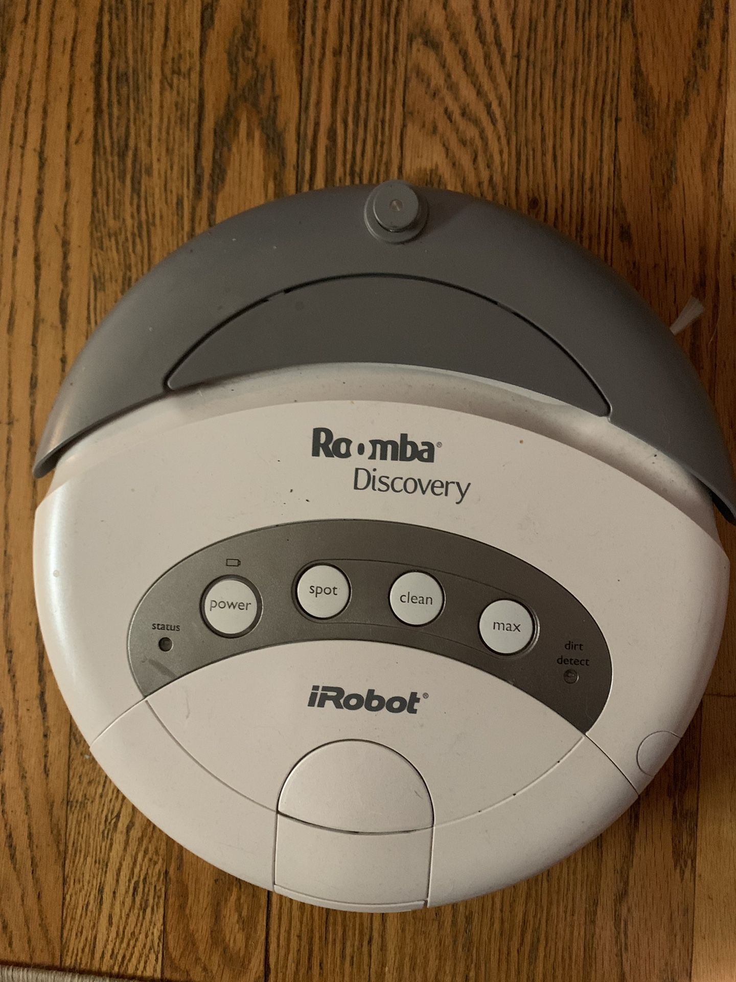 Roomba Discovery IRobot vacuum