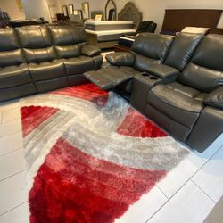 GORGEOUS GREY MADRID SOFA AND LOVESEAT!$1299!*SAME DAY DELIVERY*NO CREDIT NEEDED*EASY FINANCING*HUGE SALE*