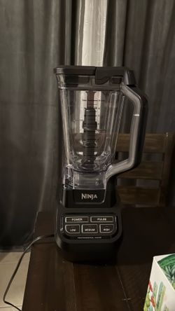 Ninja blender