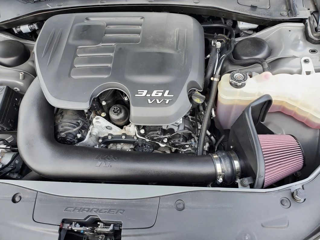 K&N Cold Air Intake For 2021 Dodge Charger GT