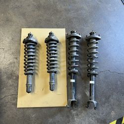 5th Gen Honda Prelude Suspension