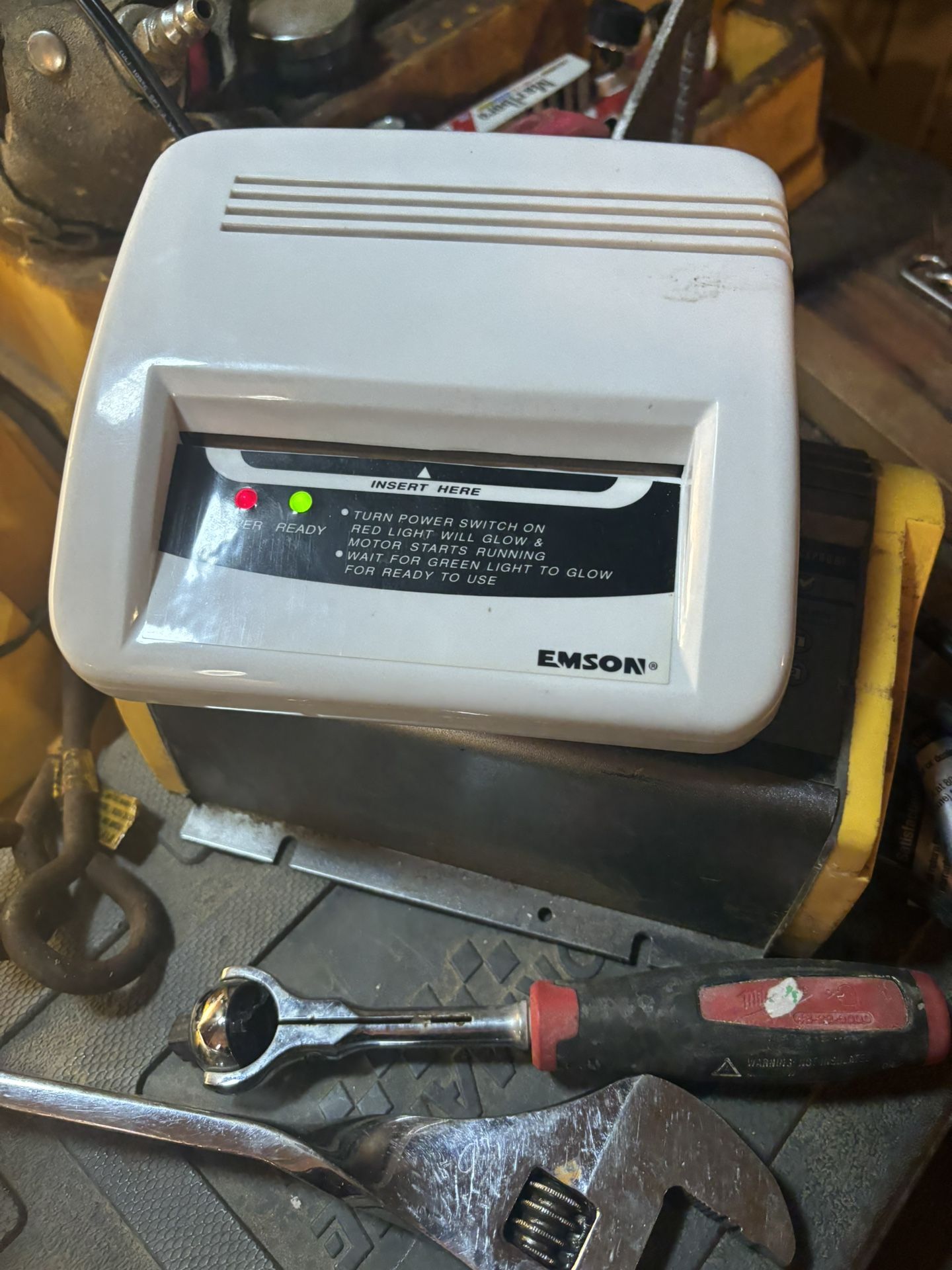 Vintage Laminator