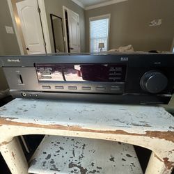 Sherwood Stereo Receiver 