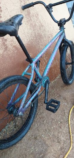 Eastern bmx bike