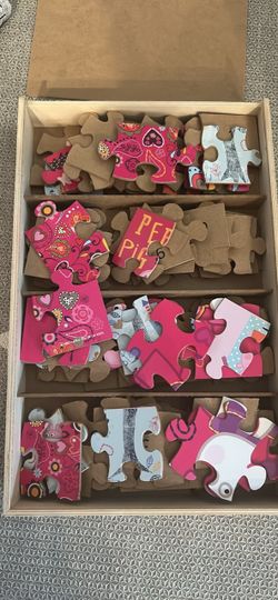 Peppa Pig Mini Puzzles