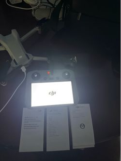 DJI Mini 3 Pro + DJI RC Controller + Extra Battery + Bag