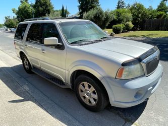 2014 Lincoln Navigator