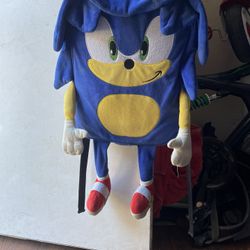 Sonic Backpack