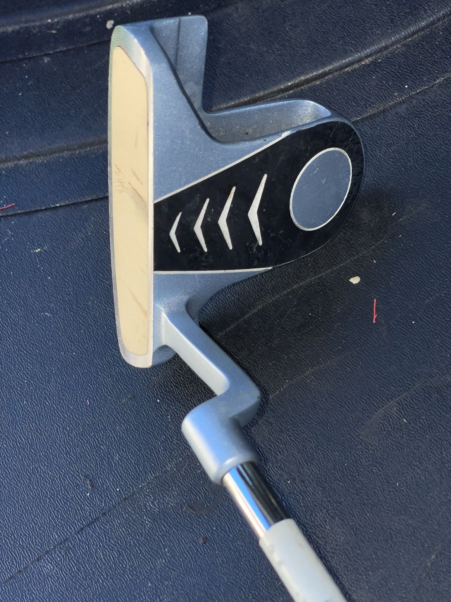 Affinity Pro Series PS4 Right Handed Mallet Putter Advanced Technology Series