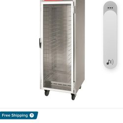 Pizza Warmer/Riser 