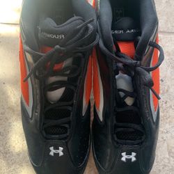 Under Armour Baseball Cleats 