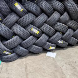 215/45/17 Highway Tires 
