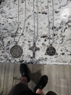 Necklaces