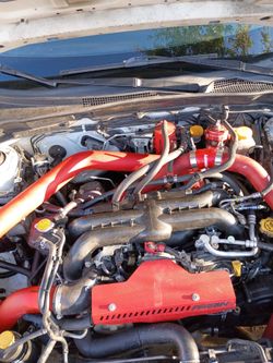 Engine for wrx