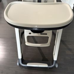 Peg Siesta High Chair& Recliner 