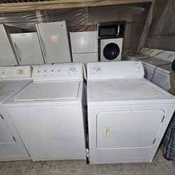 Kenmore washer dryer pair