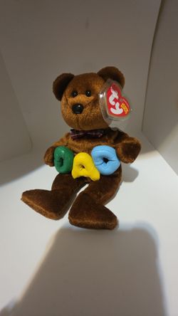 Beanie Baby TY DAD